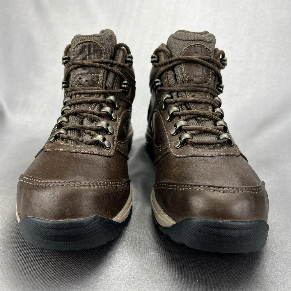 New Balance 978 Gore-Tex Hiking Waterproof Boots Women's‎ 8 D WIDE Brown WW978GT